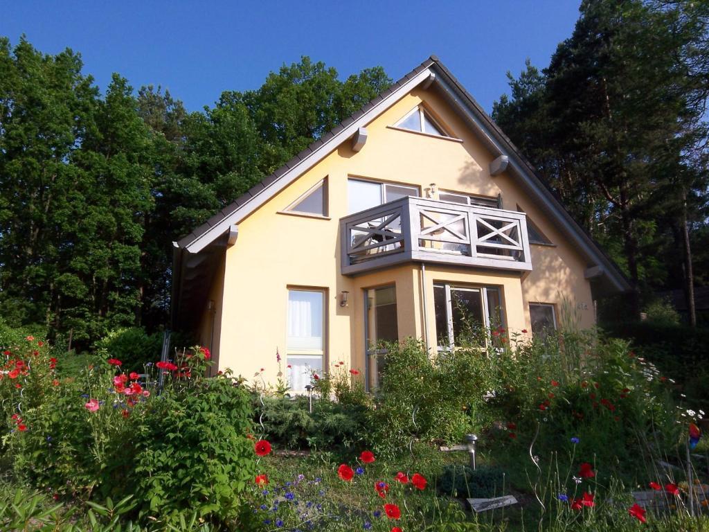 Ferienwohnung Amelie Херингсдорф Номер фото