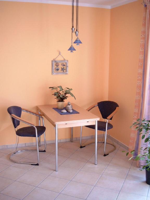 Ferienwohnung Amelie Херингсдорф Номер фото