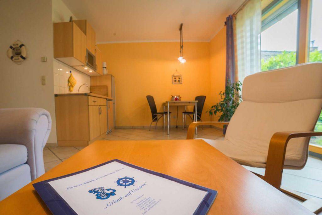 Ferienwohnung Amelie Херингсдорф Экстерьер фото