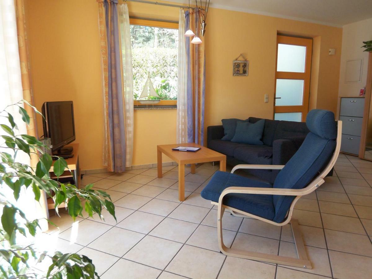 Ferienwohnung Amelie Херингсдорф Экстерьер фото